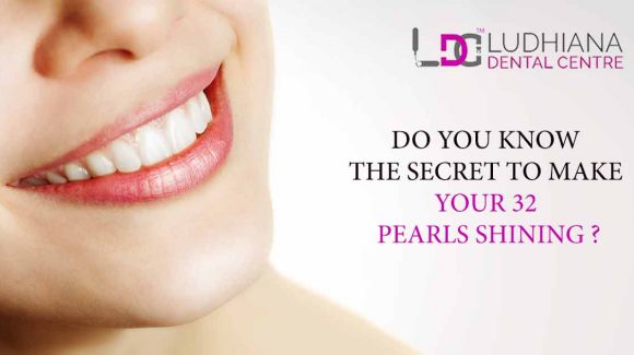 Do You Know The Secret To Make Your 32 Pearls Shining?
