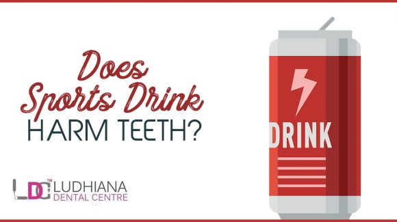 Does Sports Drink Harm Teeth?