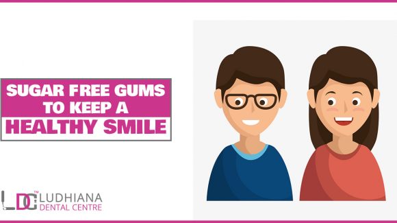 Sugar Free Gums to keep a Healthy Smile