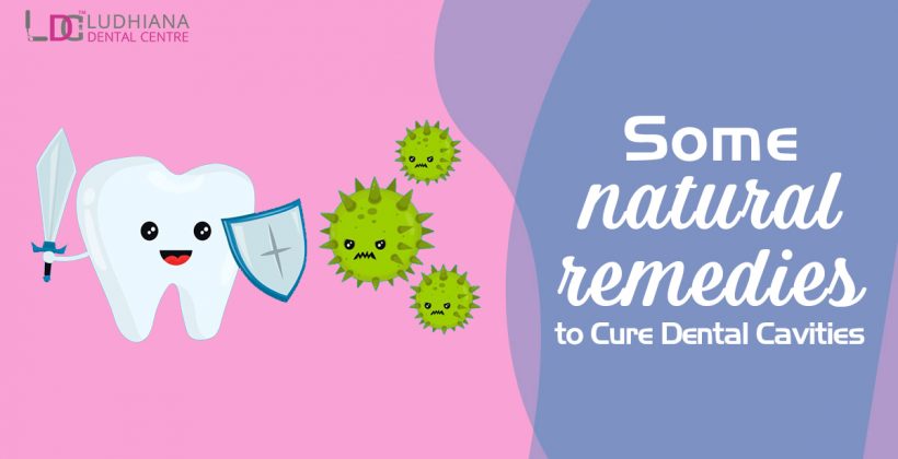 Some Natural Remedies to Cure Dental Cavities