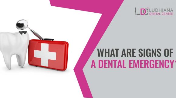 What are the Signs of a Dental Emergency?