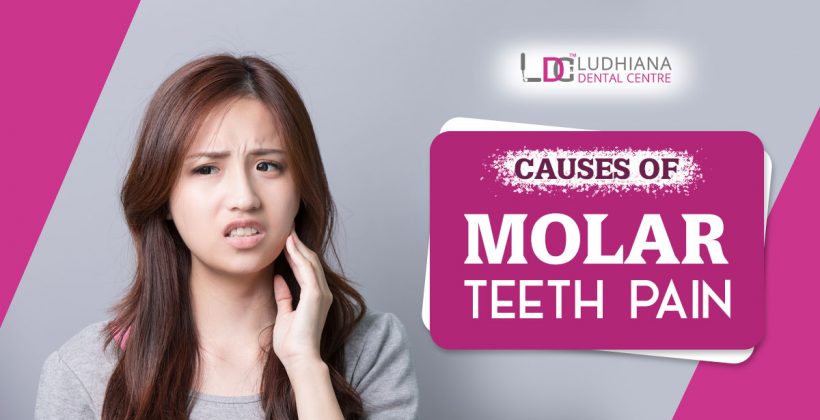 Causes of Molar Teeth Pain