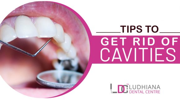 What are the treatment options for tooth damage and deep cavities?