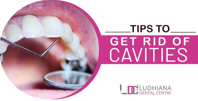 What are the treatment options for tooth damage and deep cavities?