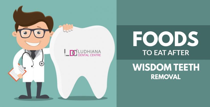 Foods to Eat after Wisdom Teeth Removal