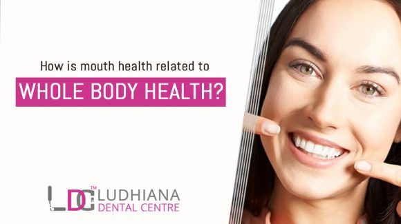 How is Mouth Health Related to whole-body Health?
