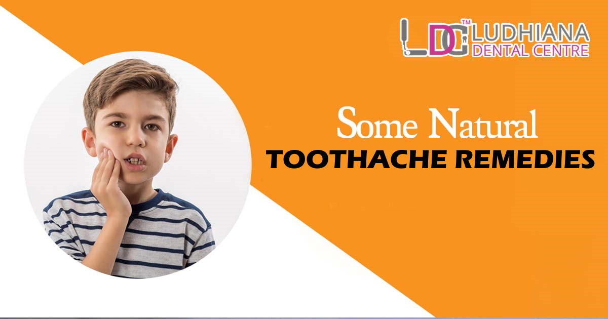 Some Natural Toothache Remedies