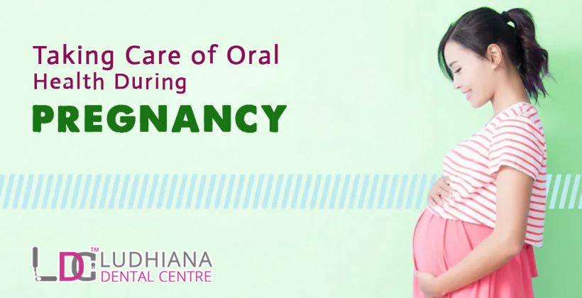Taking Care of Oral Health During Pregnancy
