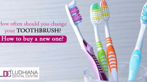 How often should you change your toothbrush? How to buy a new one?