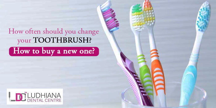 How often should you change your toothbrush? How to buy a new one?