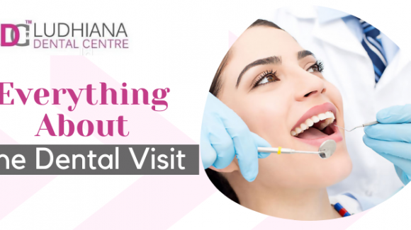 What can you expect during your initial dental care appointment?