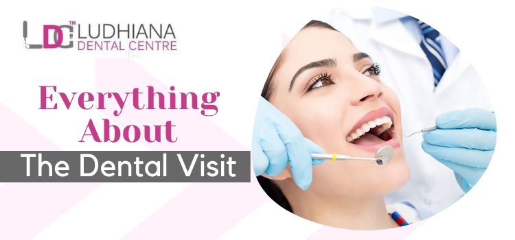 What can you expect during your initial dental care appointment?