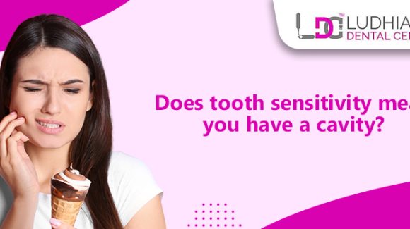 Oral health: Is tooth sensitivity one of the common signs of a cavity?
