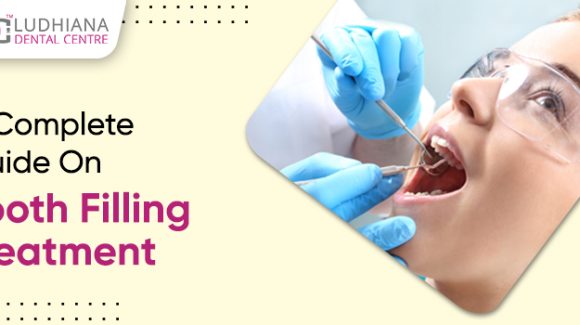 Know In Detail About The Tooth Fillings Procedure And Its Material Types