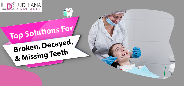 Fix Impaired Tooth With These Effective Dental Care Procedures